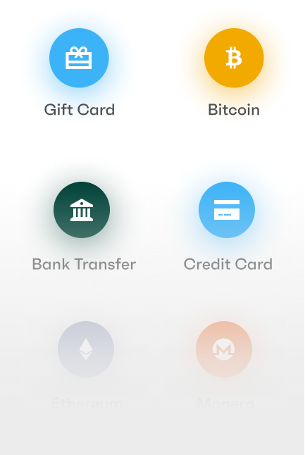 How to buy bitcoin with Kroger Gift Card Step 3
