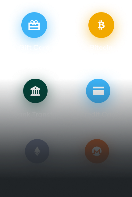 How to buy bitcoin with Kroger Gift Card Step 3