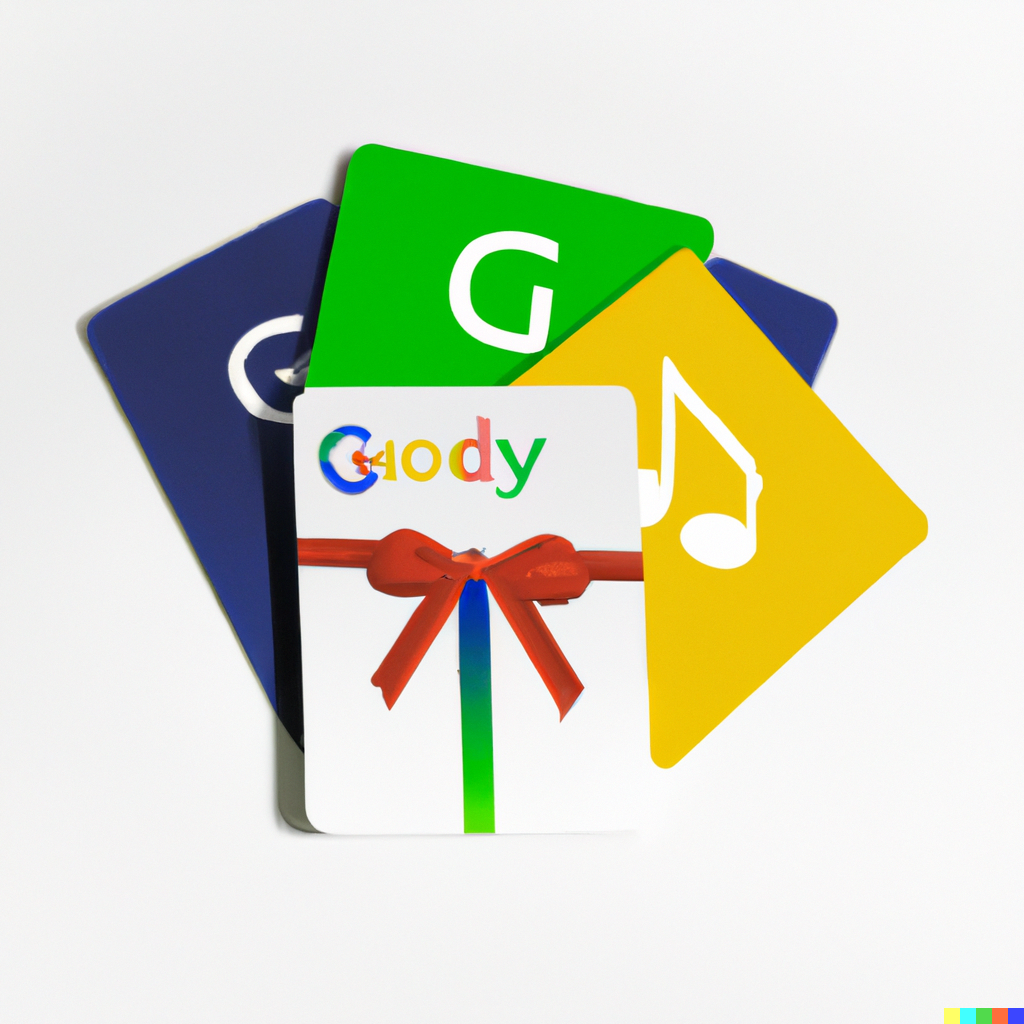 Como vender gift card Google Play