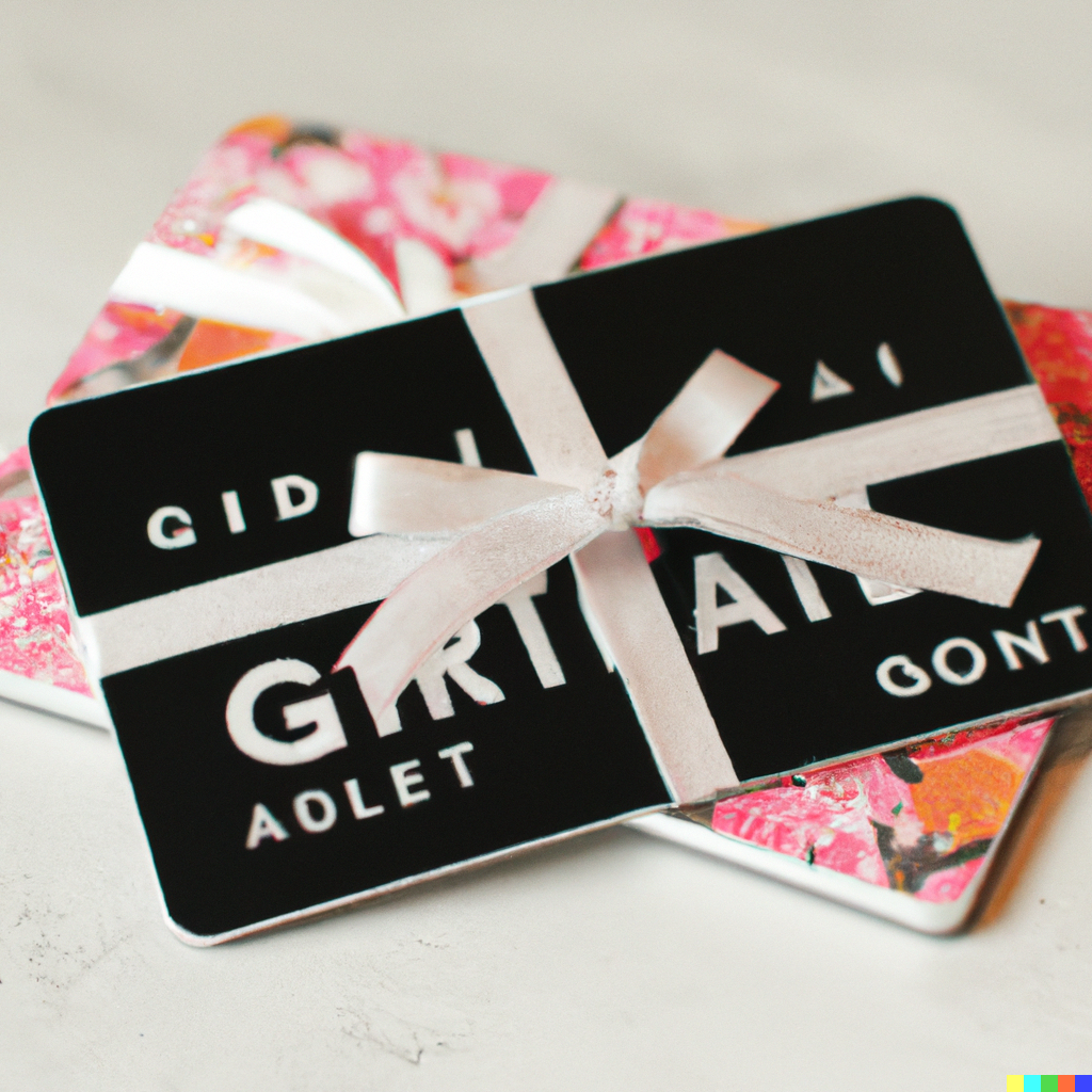 Tutorial - Blog Gift Card Online