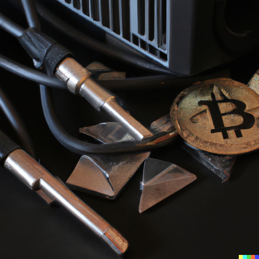 bitcoin mining