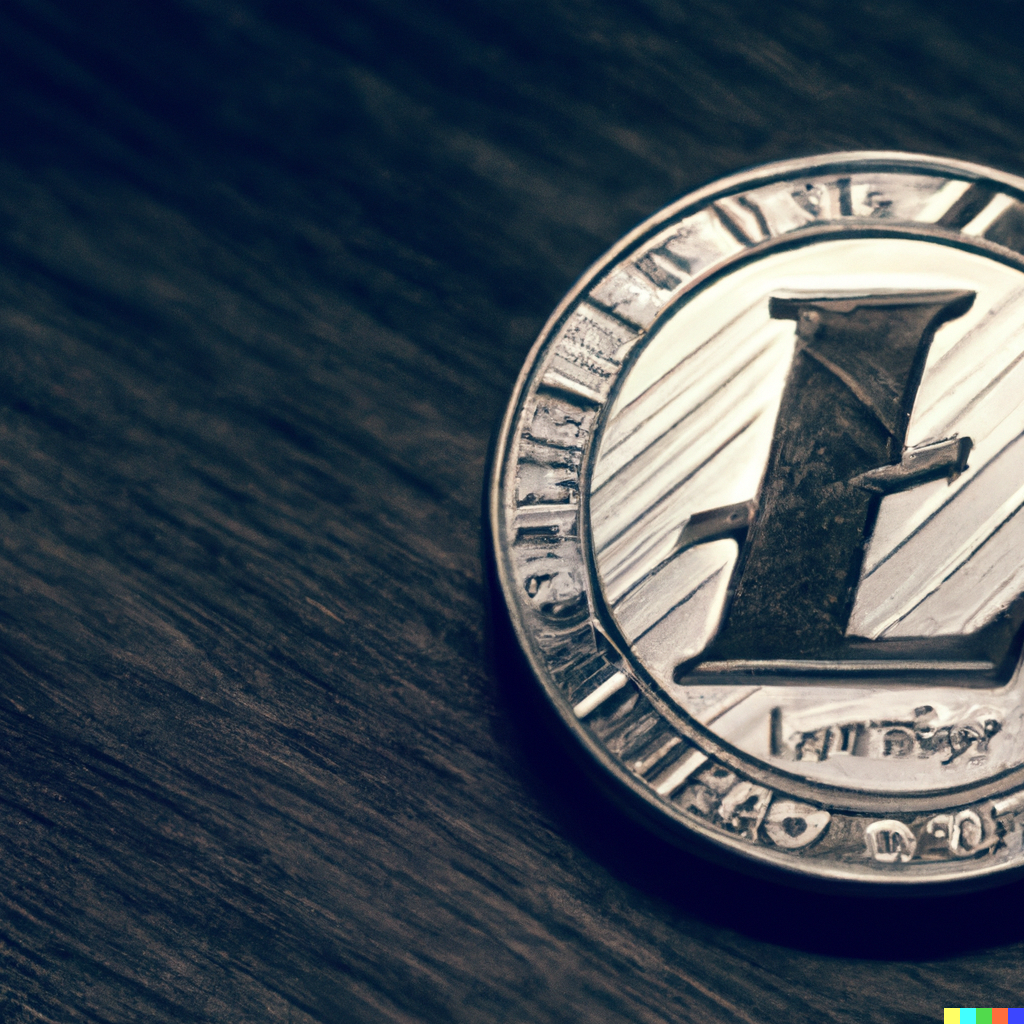 Buy and invest in Litecoin (LTC)