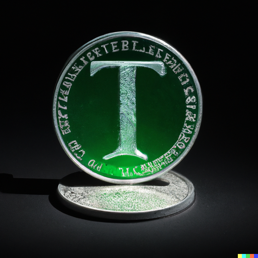 Tether USDT stablecoin
