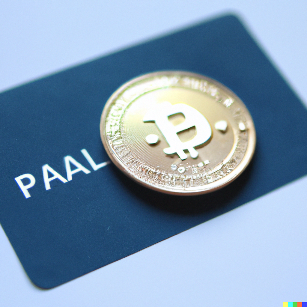 Paypal and crypto