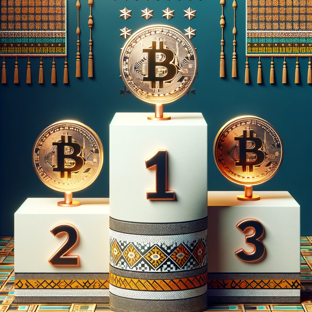 Top 3 Apps to Sell Bitcoin in Nigeria