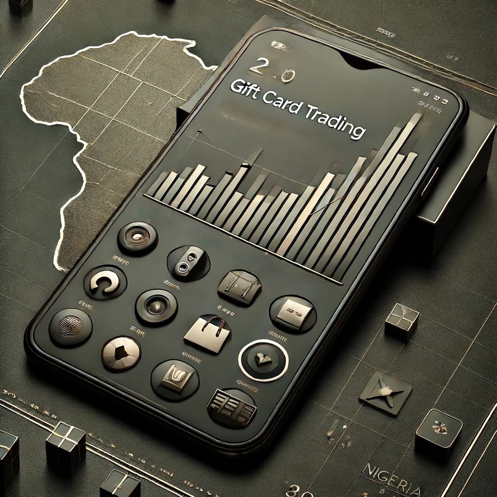 The Best Gift Card Trading App in Nigeria.