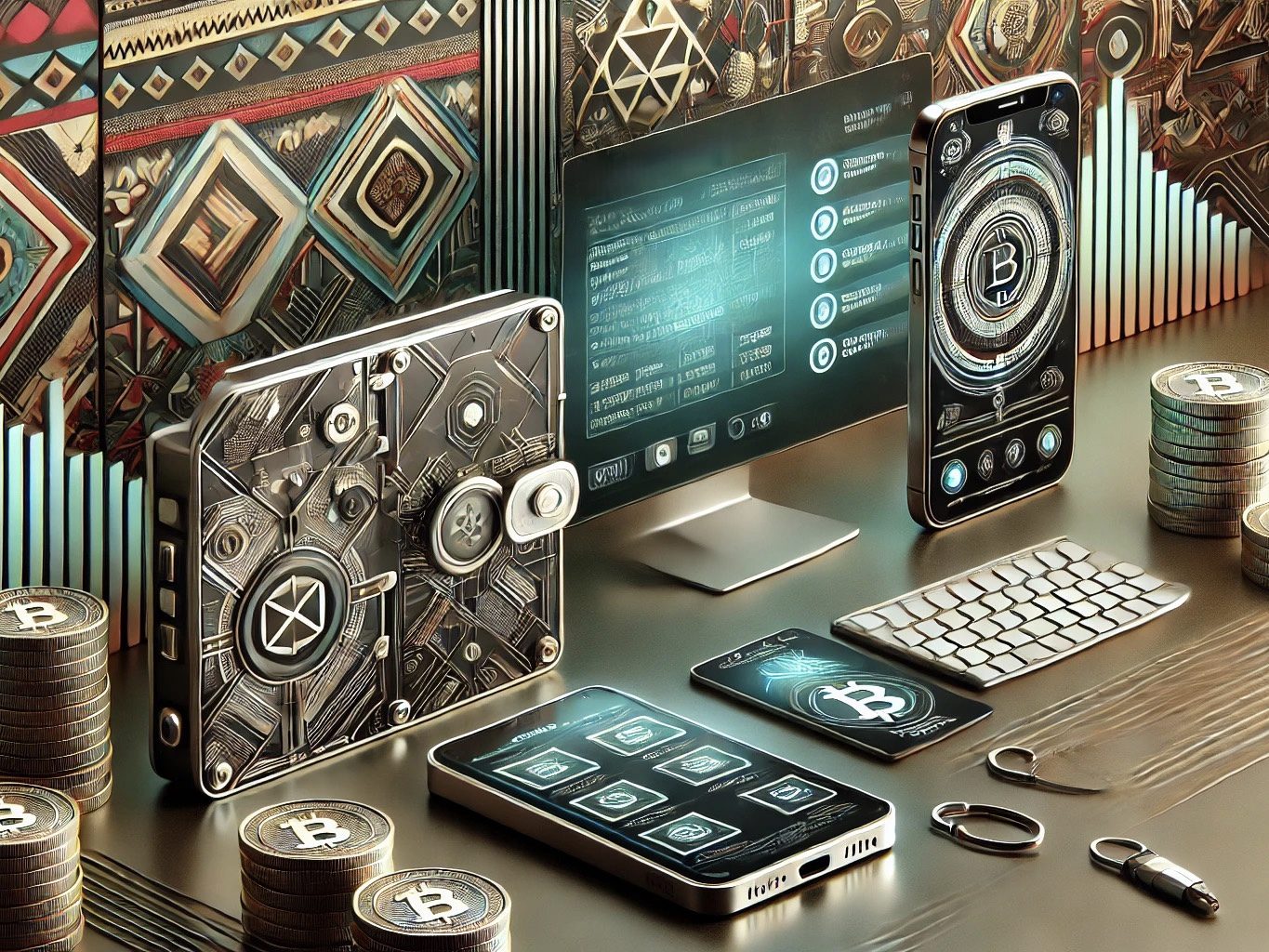 Top 5 Crypto Wallets in Nigeria 2024.