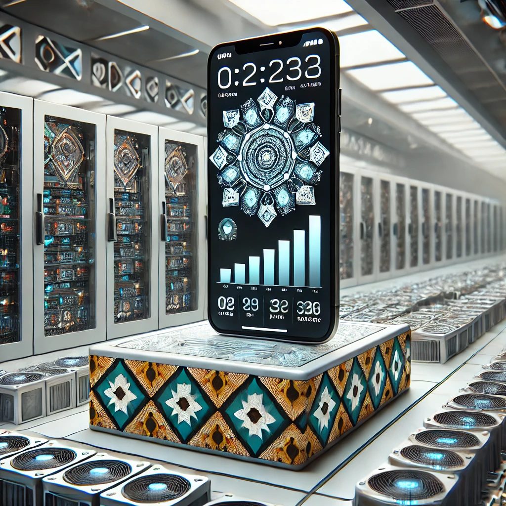 Top Mining Apps in Nigeria.