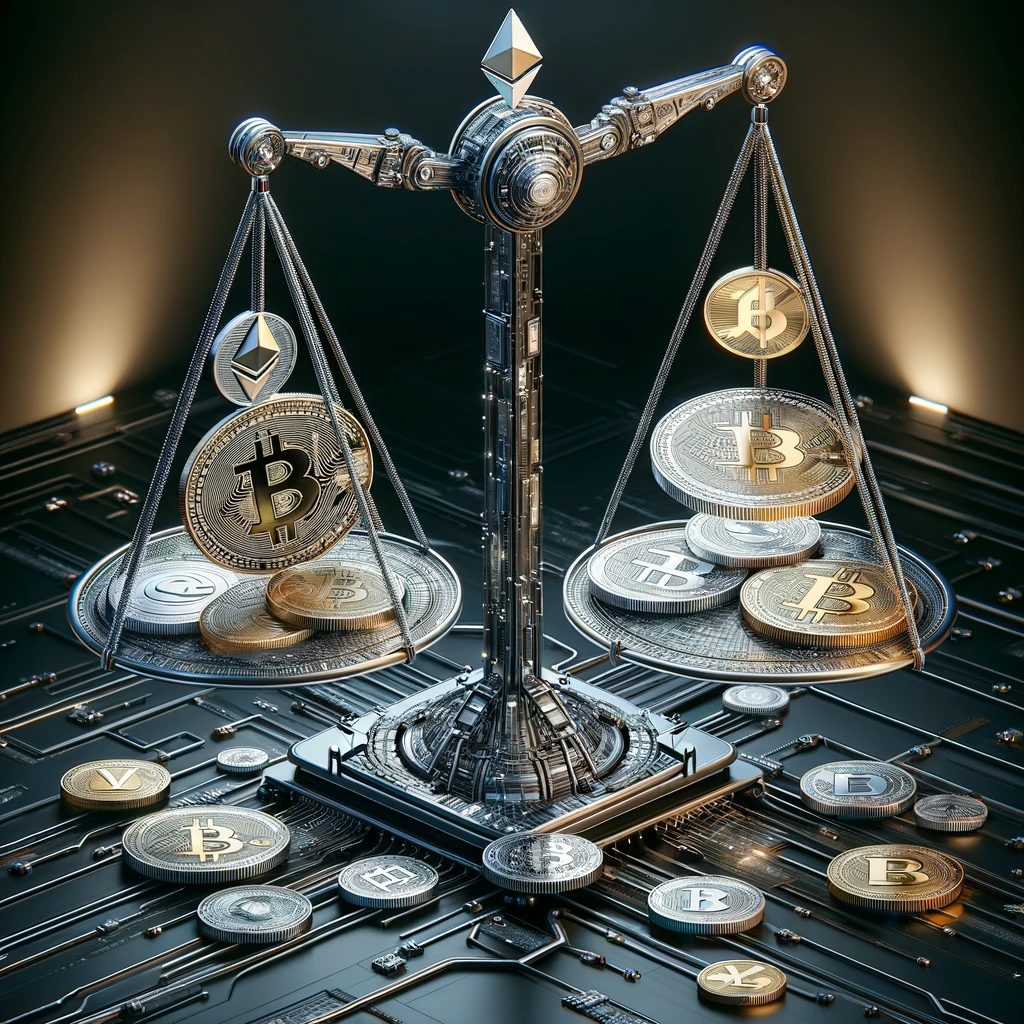 5 Ways to Balance Your Crypto Portfolio.