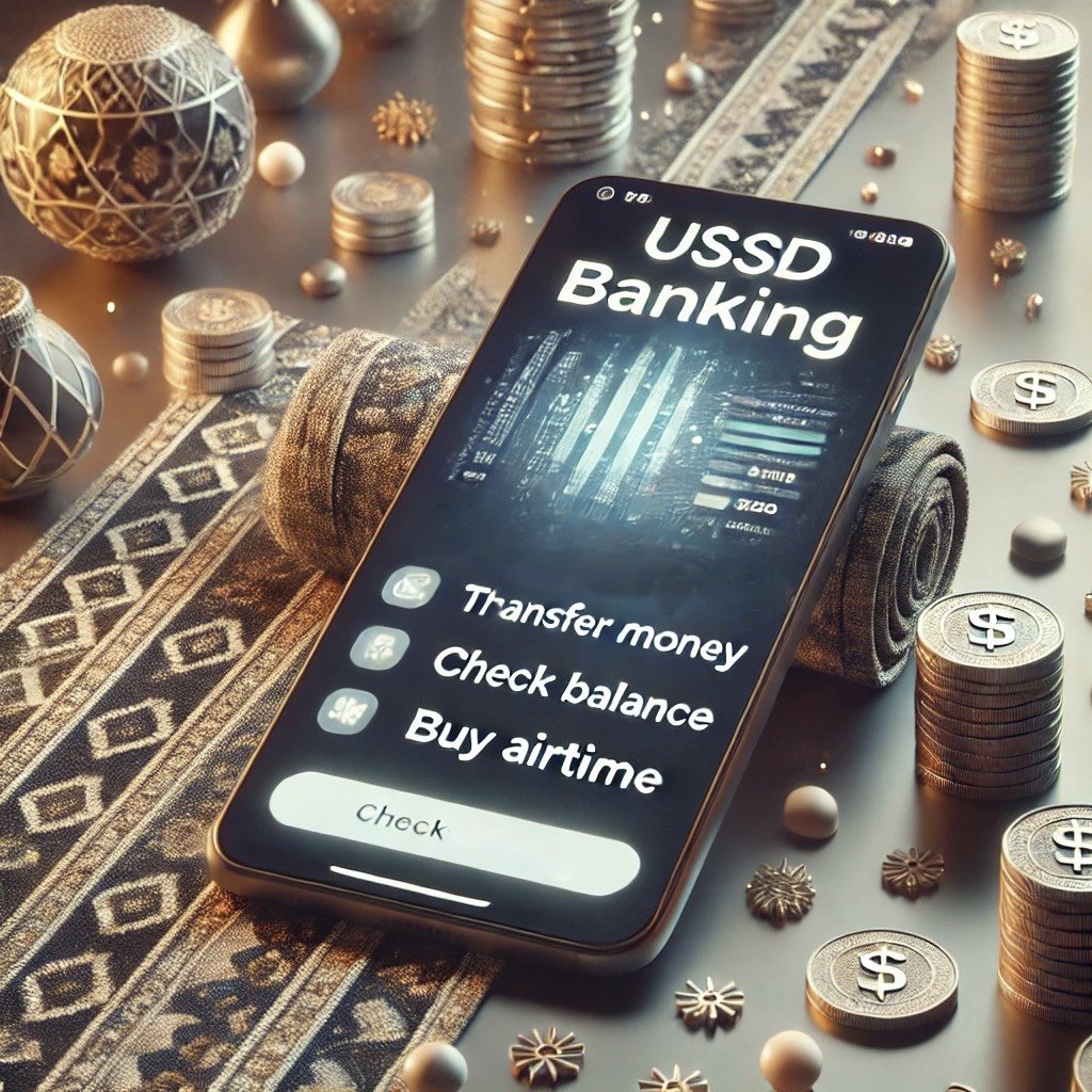 Fidelity USSD Code