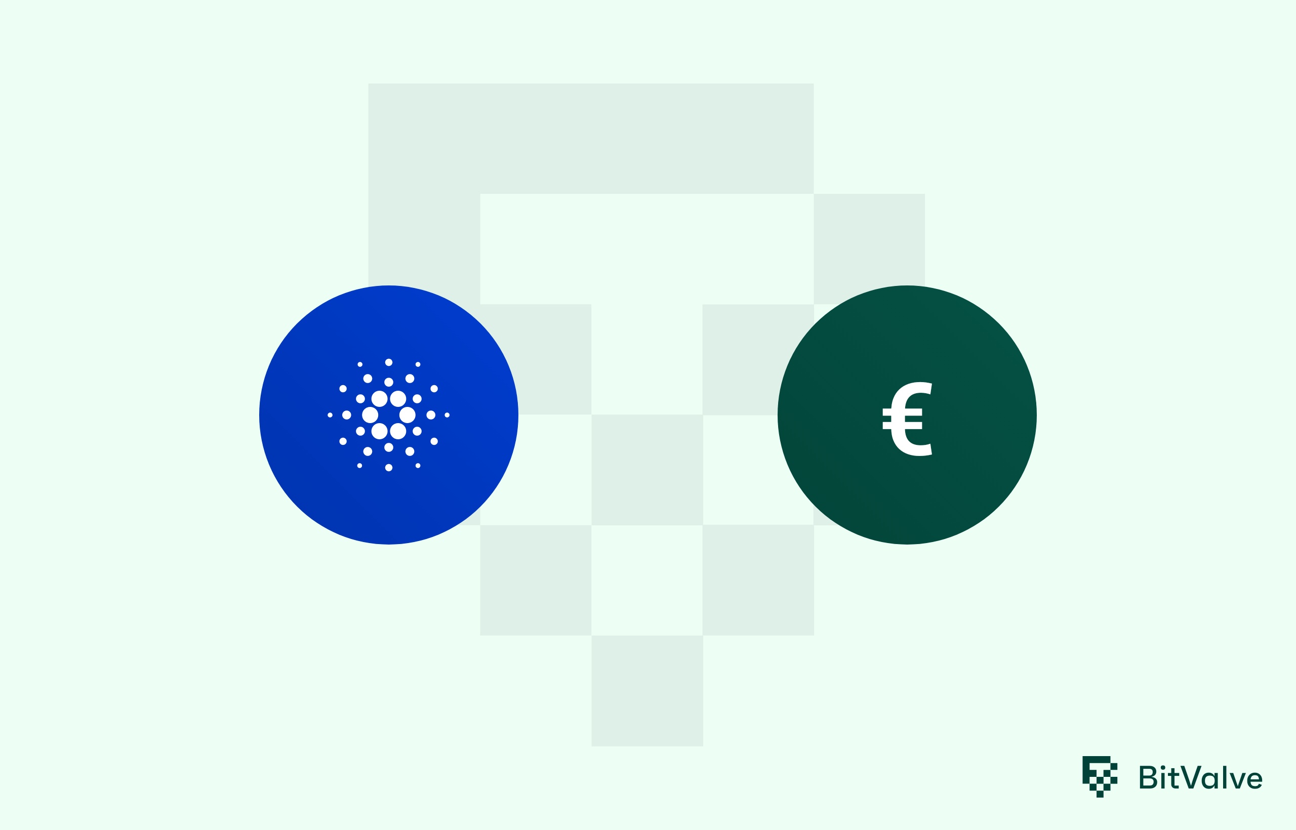 Convert ADA to EUR
