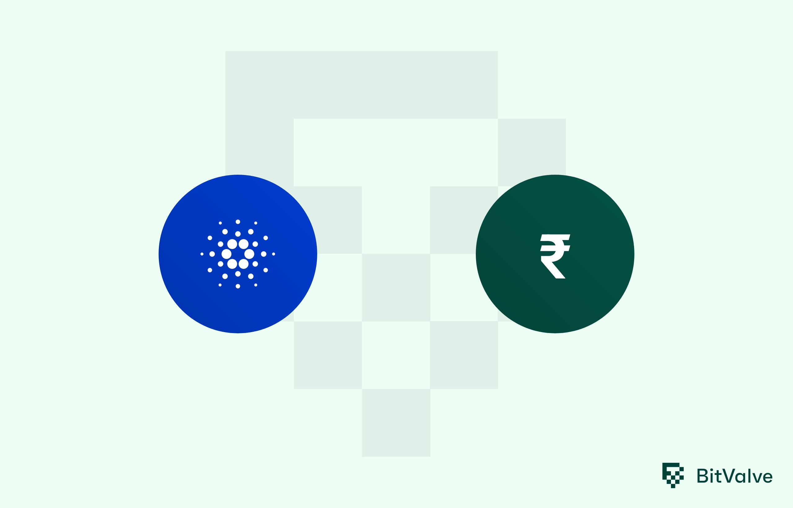 Convert ADA to INR