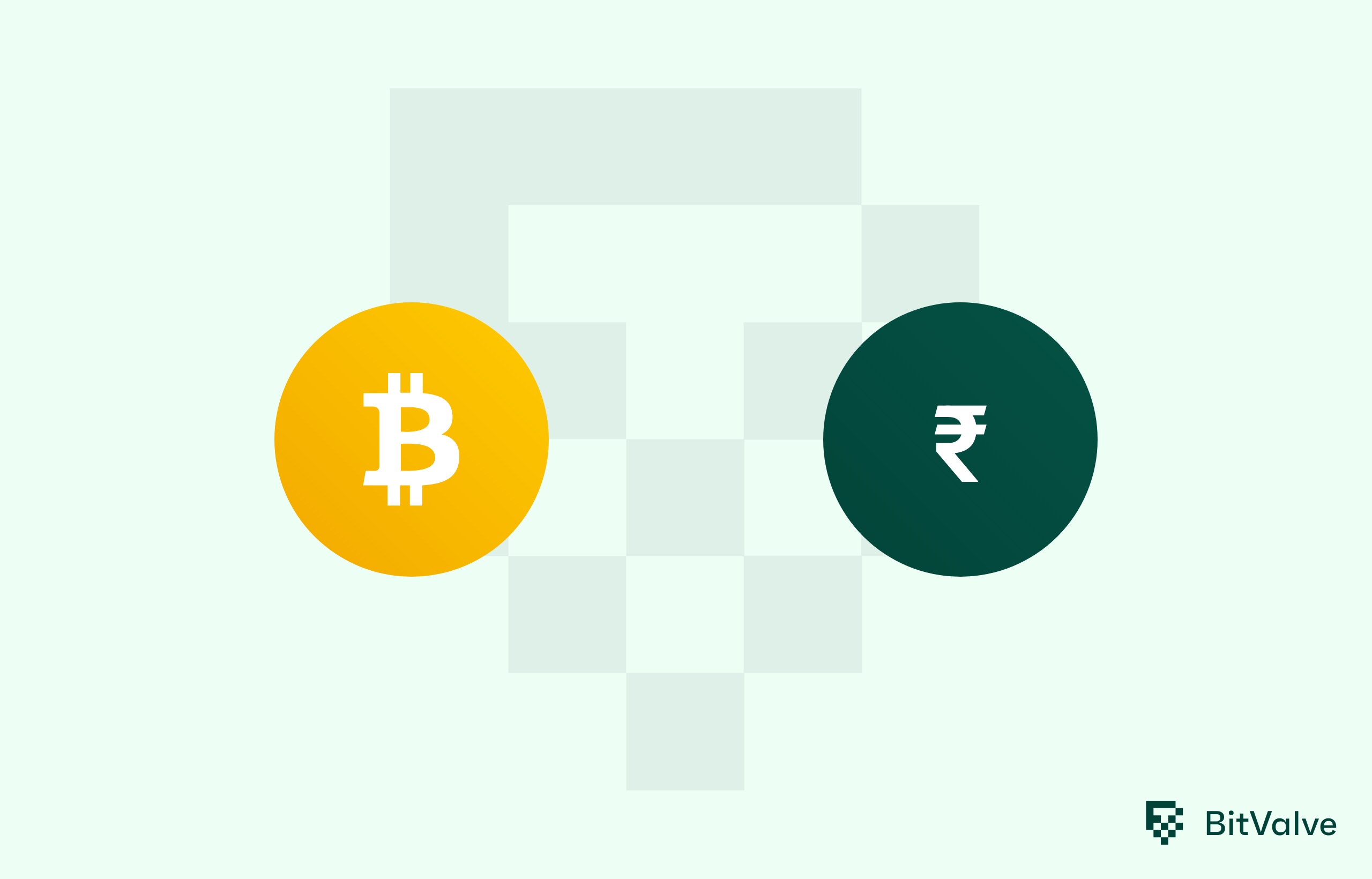 Convert 1 Bitcoin To Indian Rupee BTC To INR BitValve