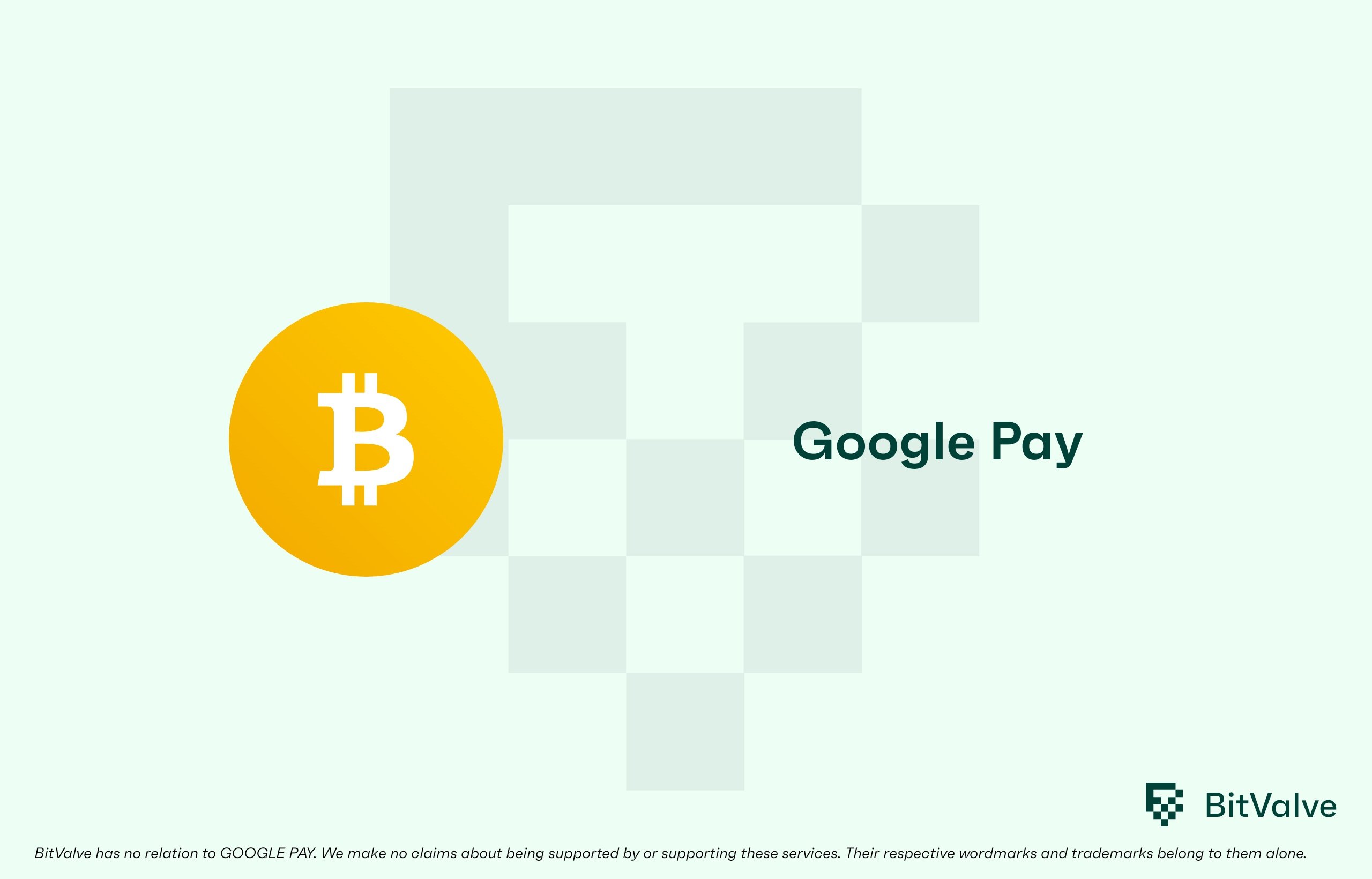 Buy Bitcoin with Google Pay