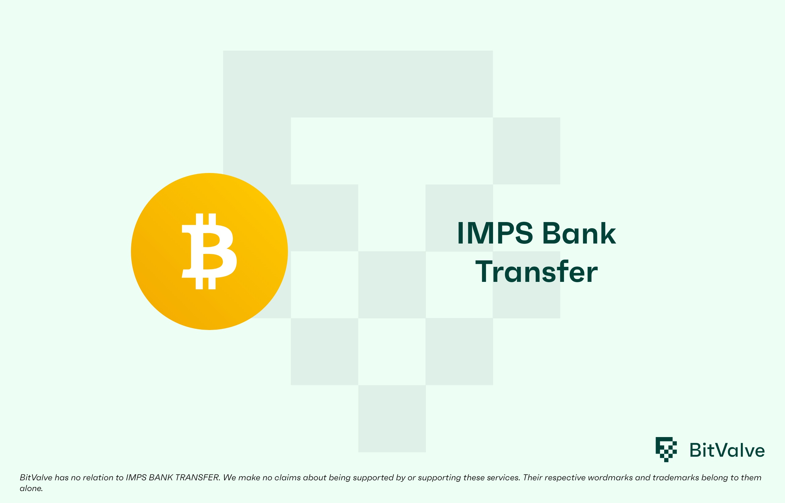 buy Bitcoin with IMPS Bank Transfer