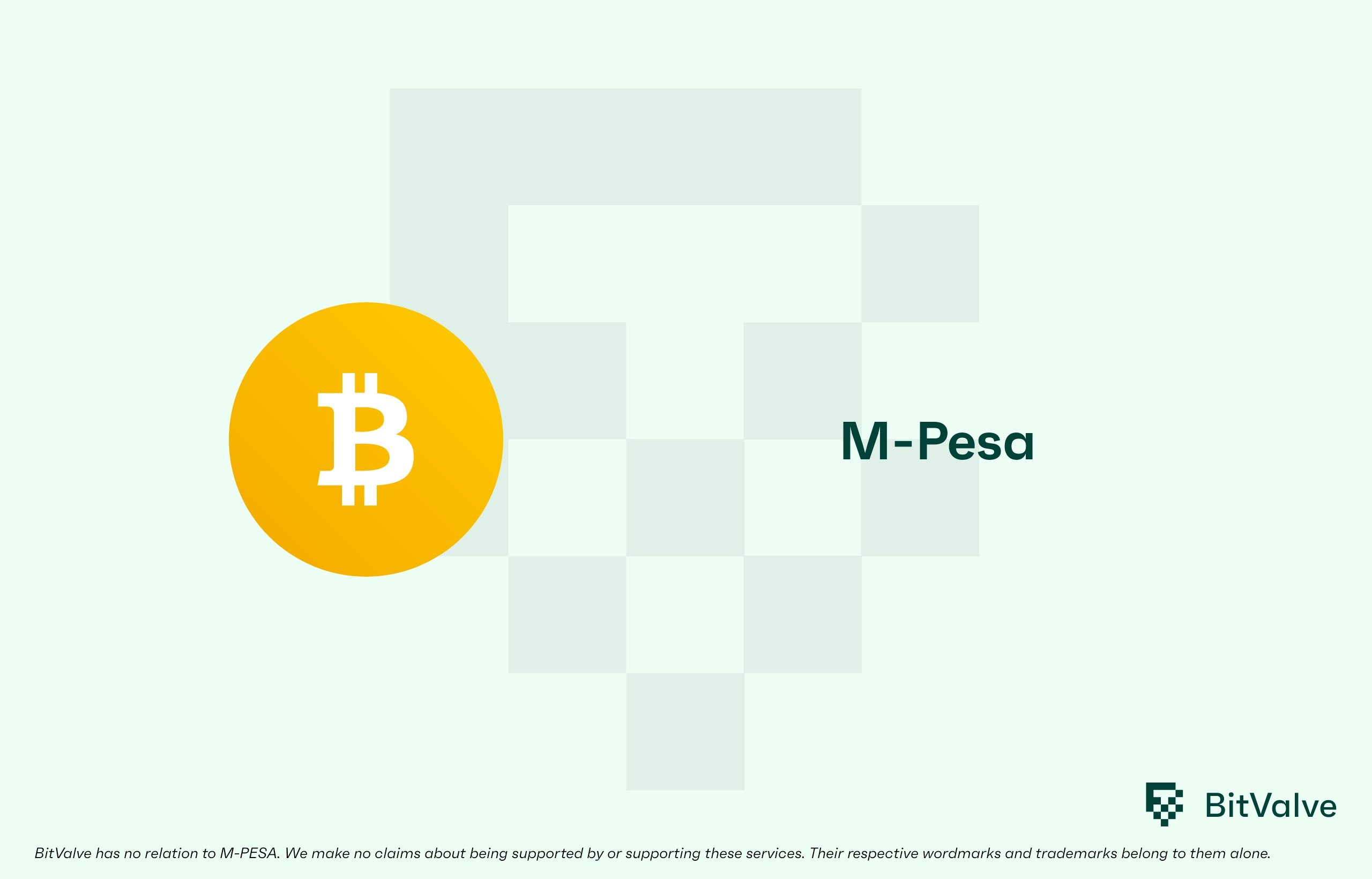 Buy Bitcoin with M-Pesa