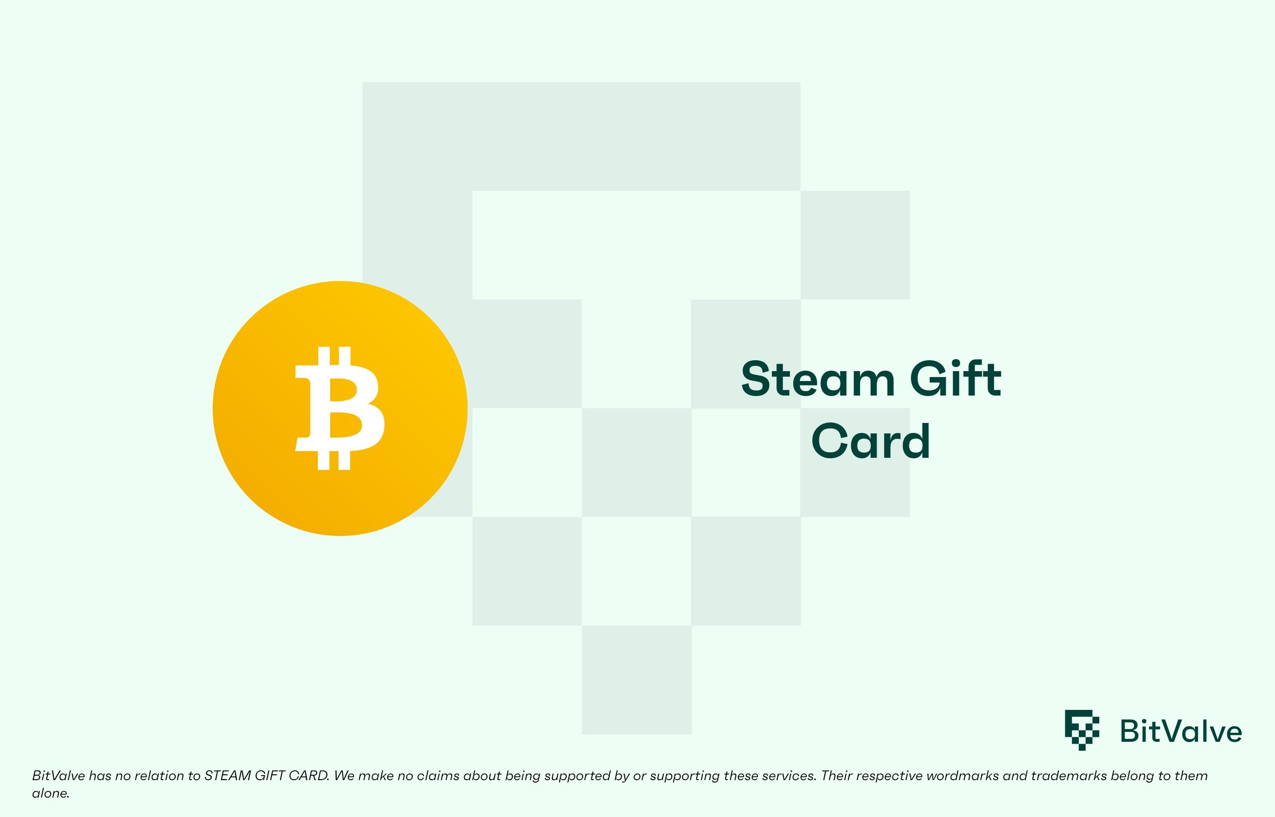 buy with Buy Card Steam Steam BitValve Gift to BTC with Cards Gift How | bitcoin |