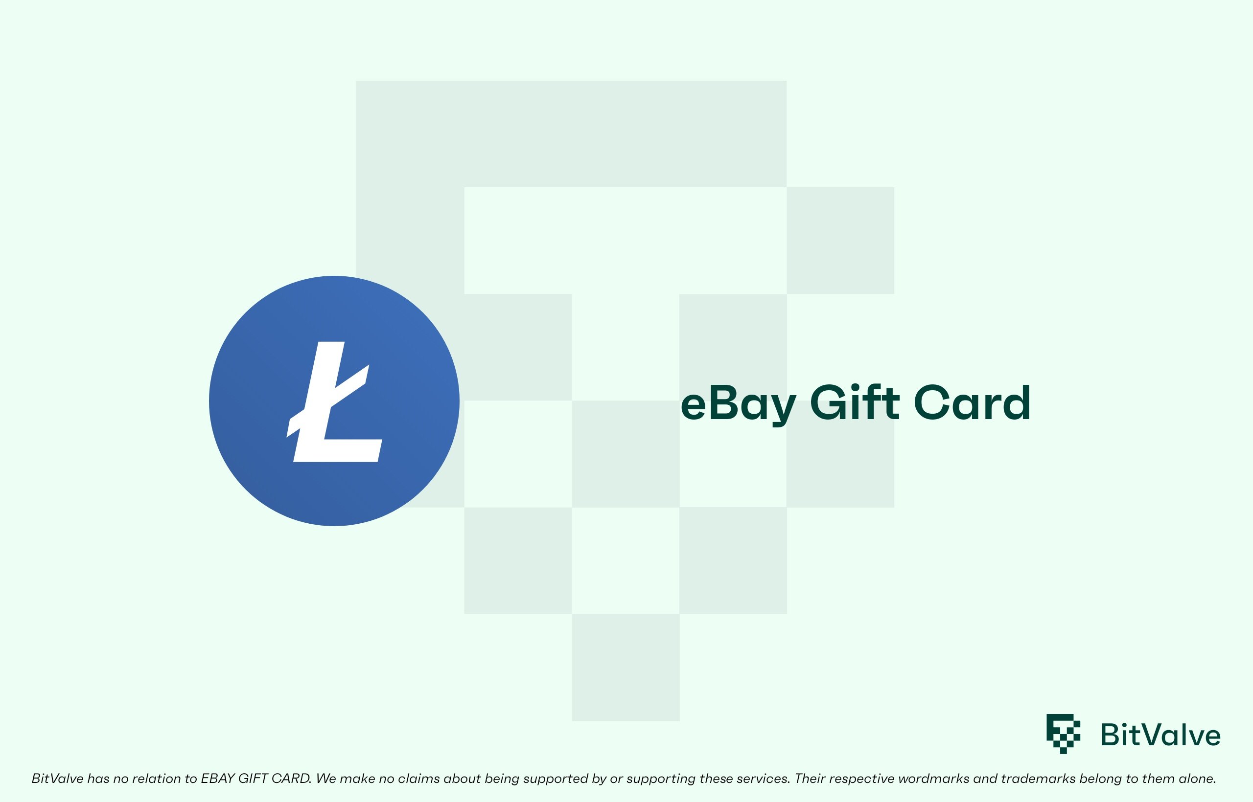 Buy Litecoin with Ebay Gift Card