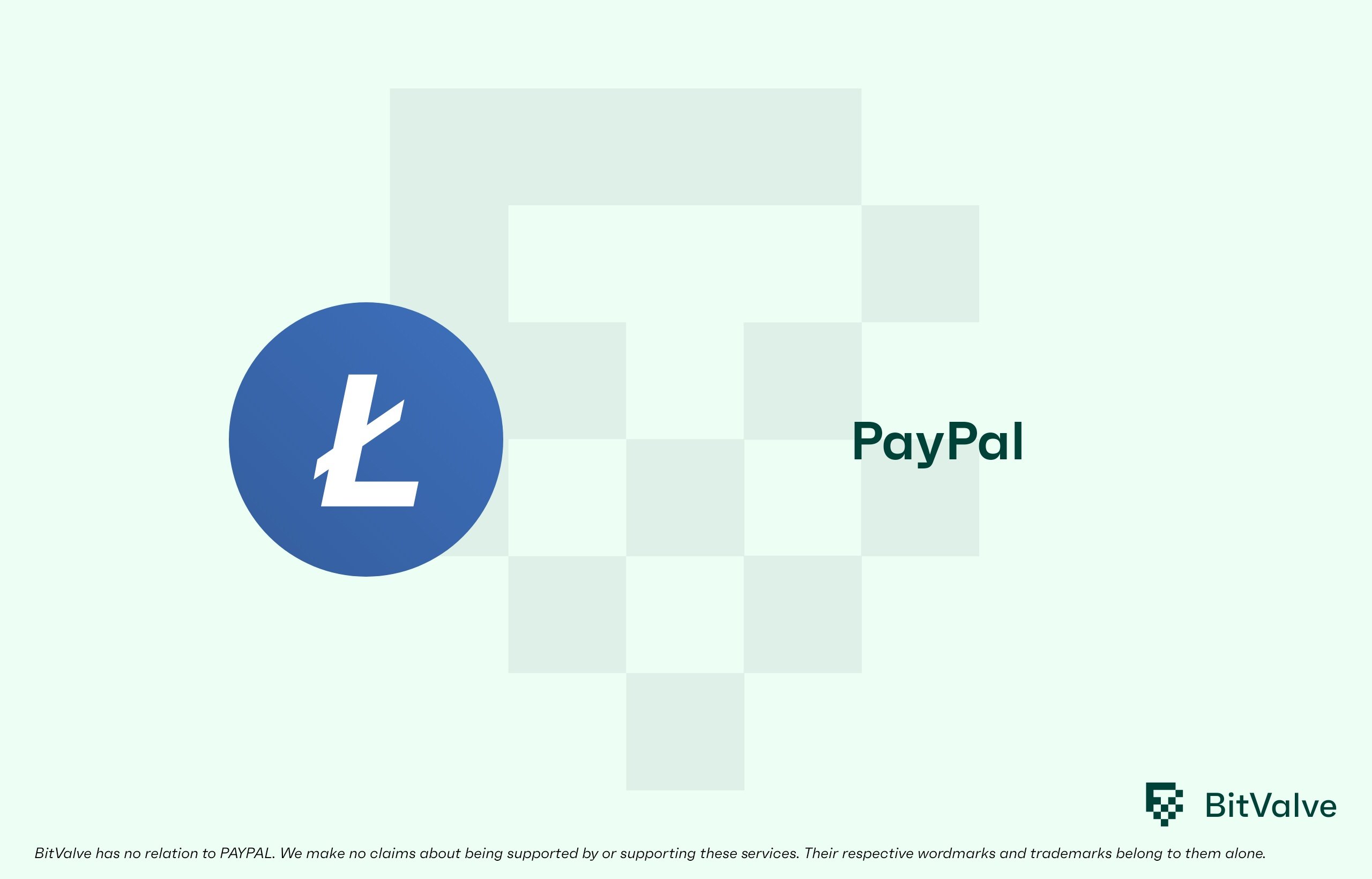 Buy Litecoin with PayPal