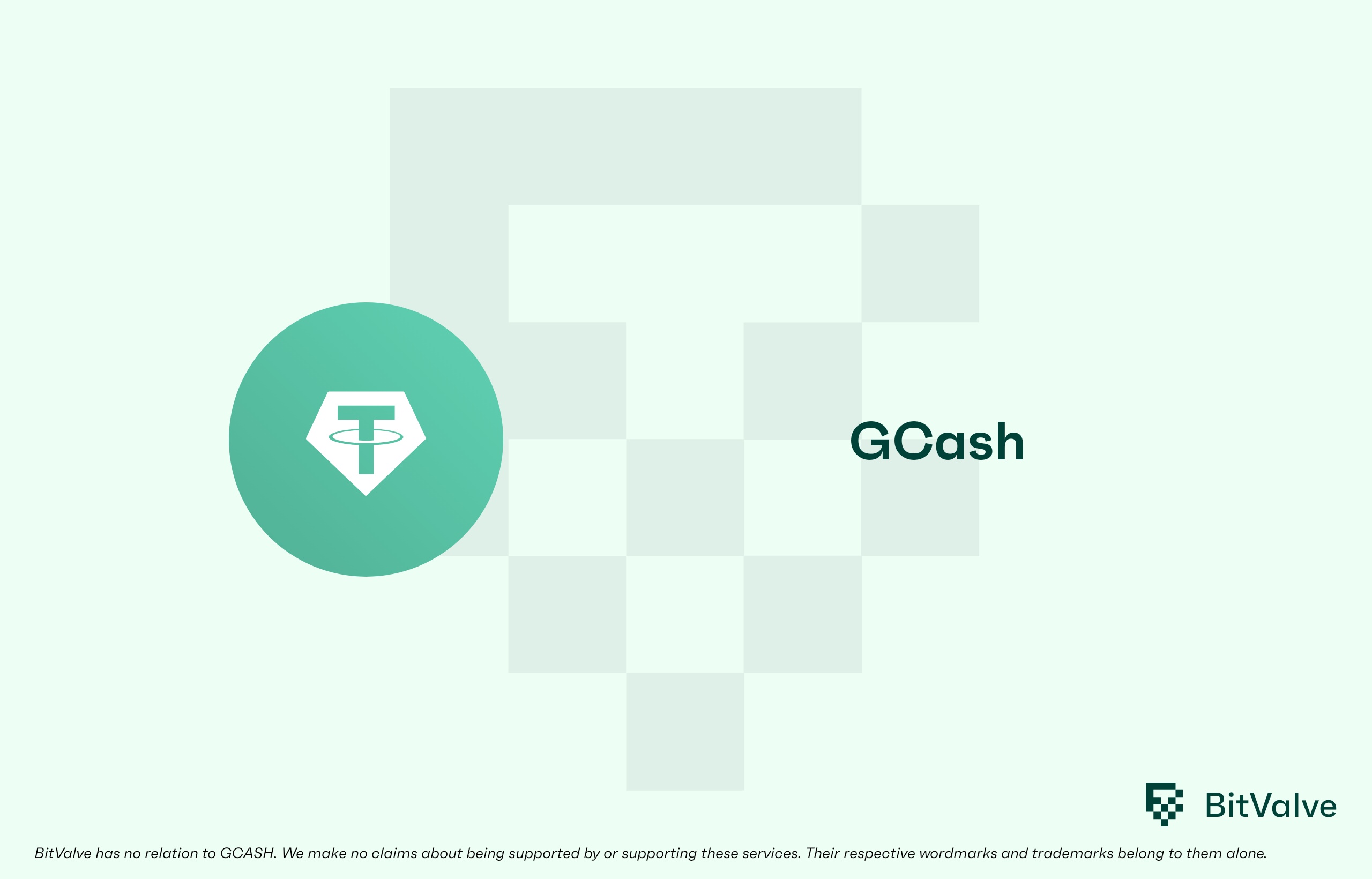 Buy USDT with GCash