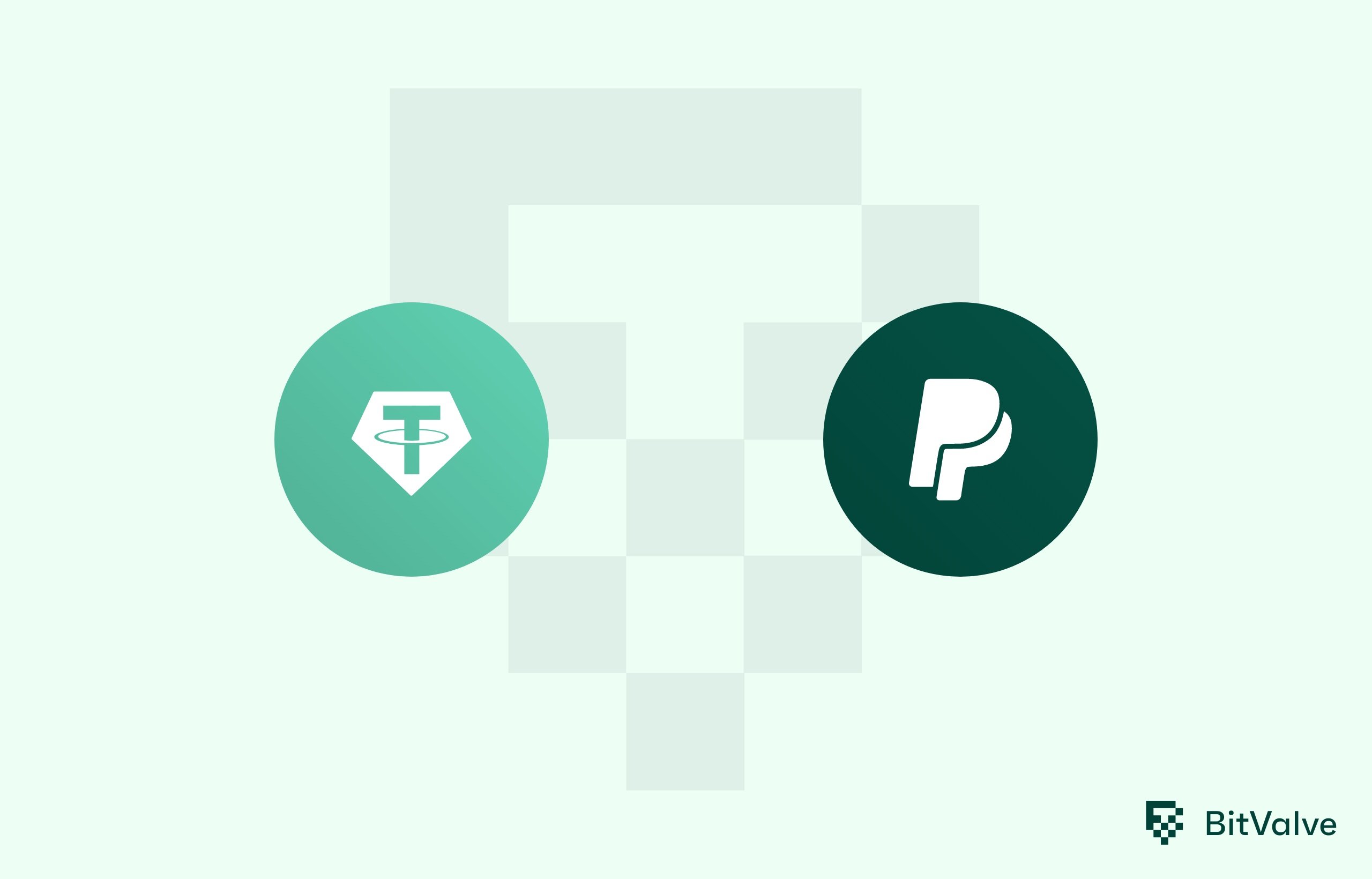 Buy USDT with PayPal