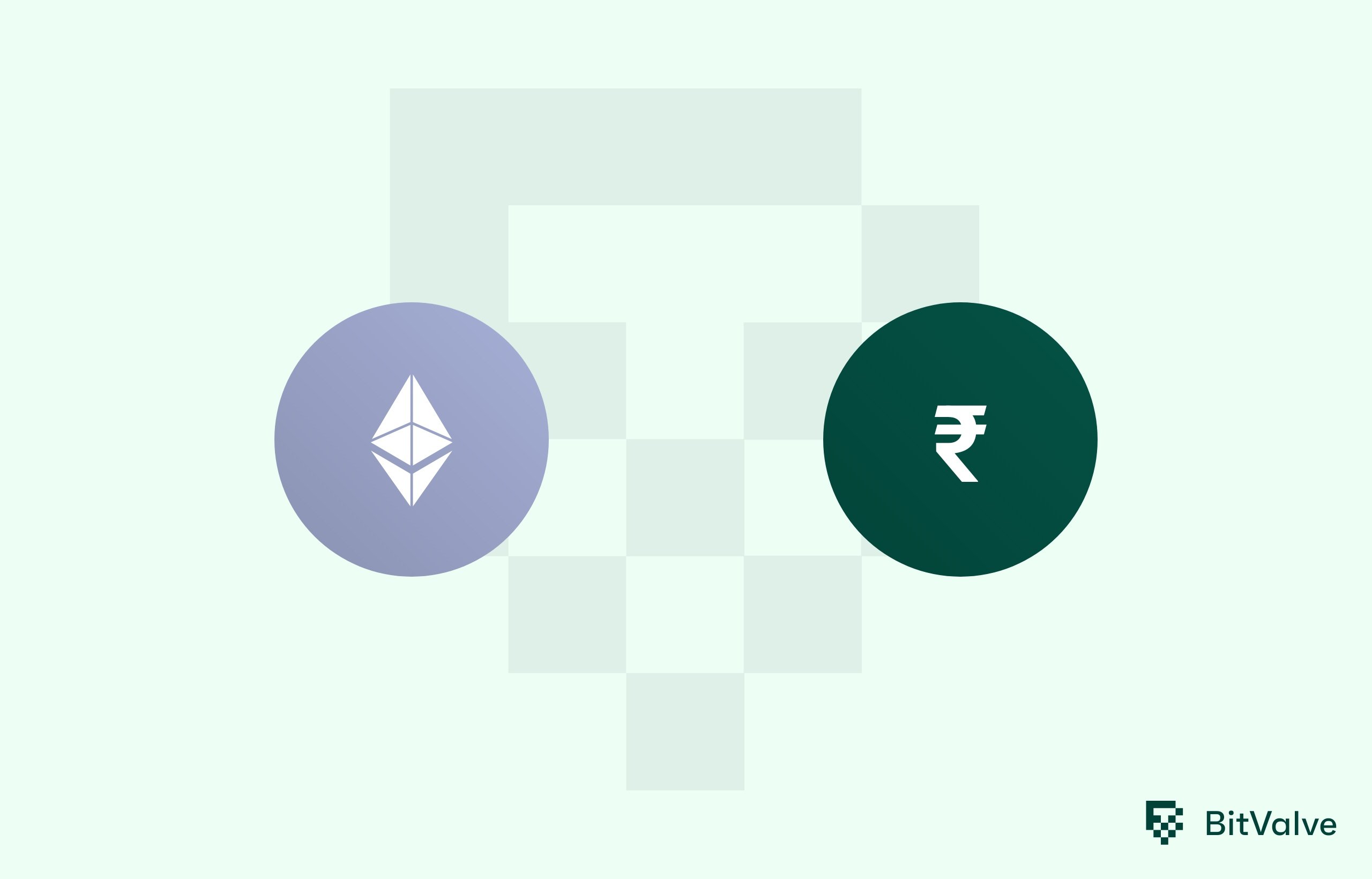 Convert ETH to INR