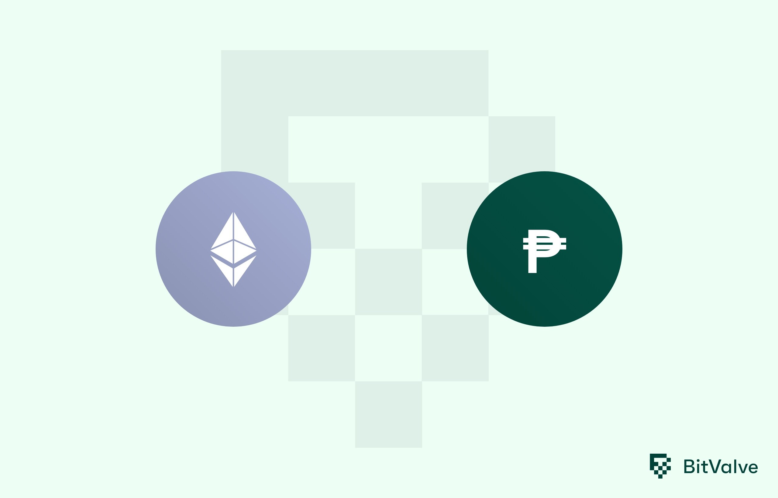 Convert ETH to PHP