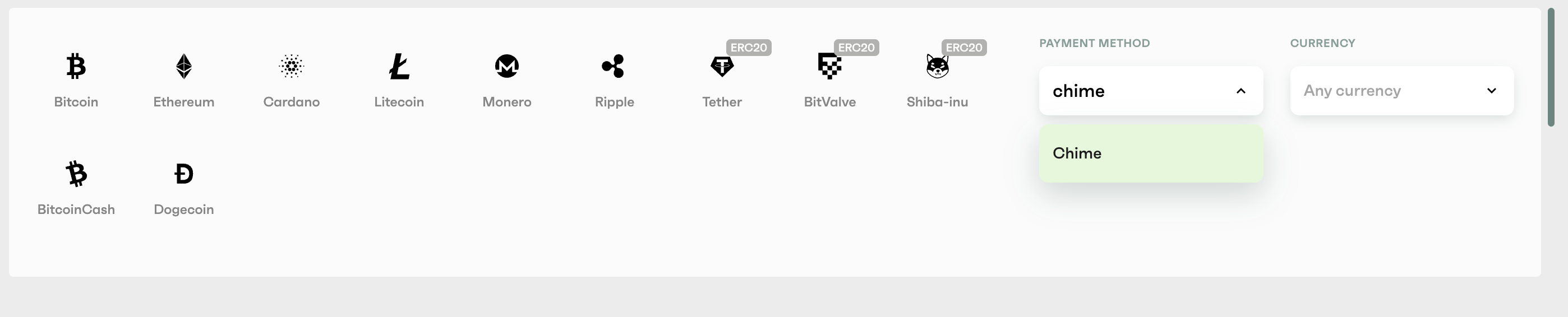Buy Bitcoin with Chime | BitValve