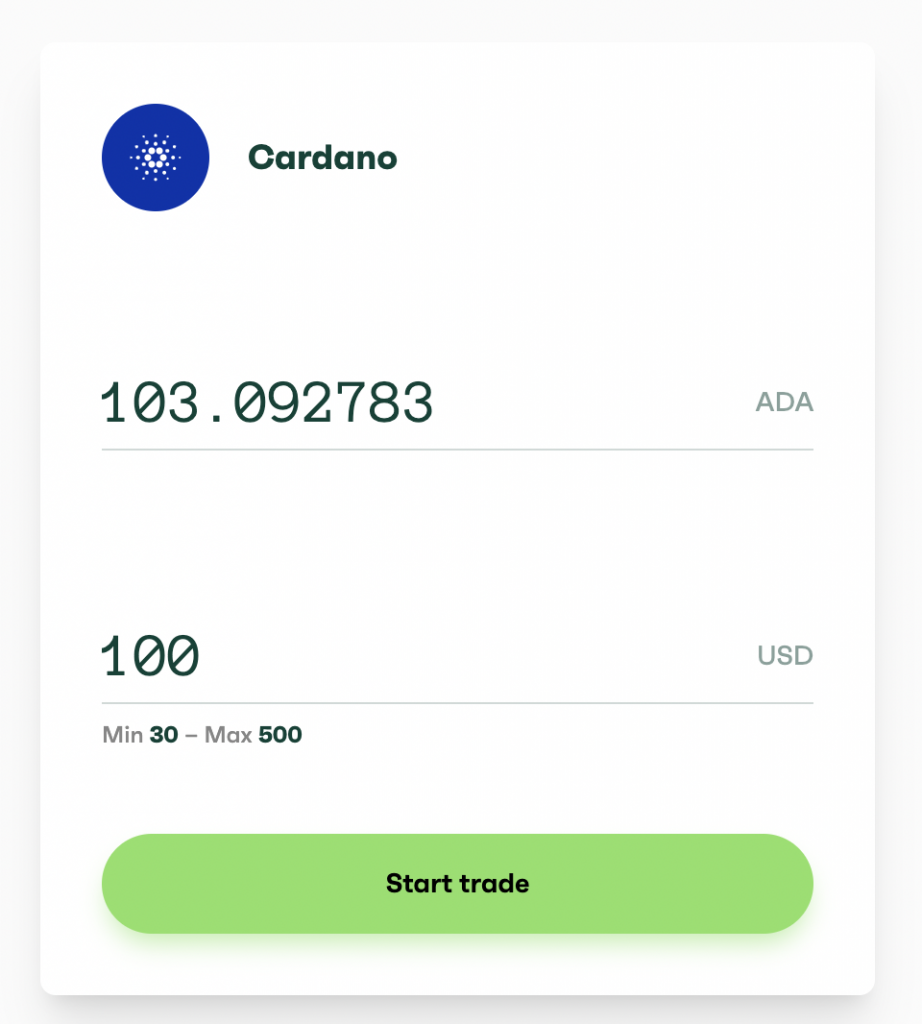 cardano paypal