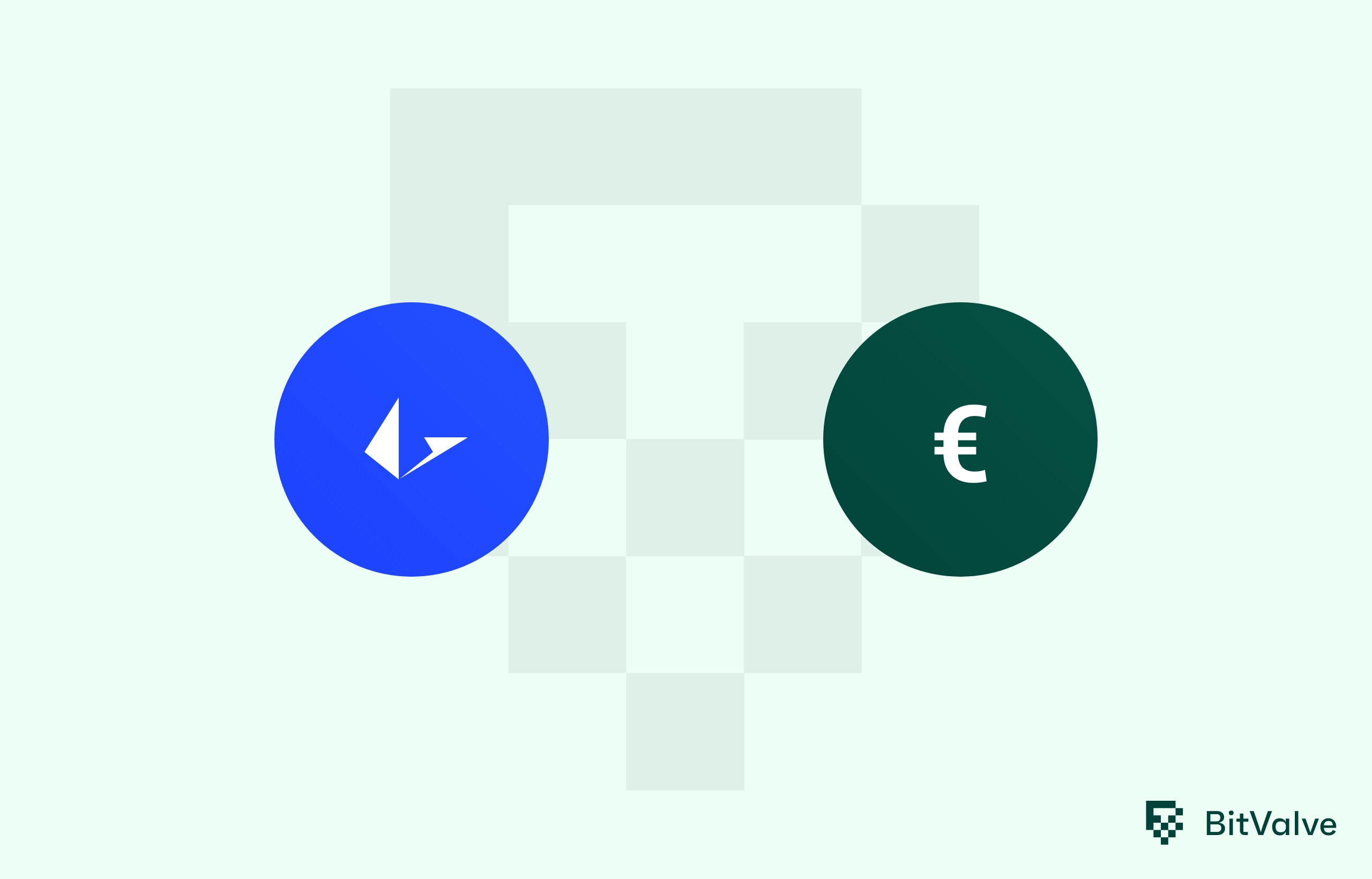 Convert LRC to EUR