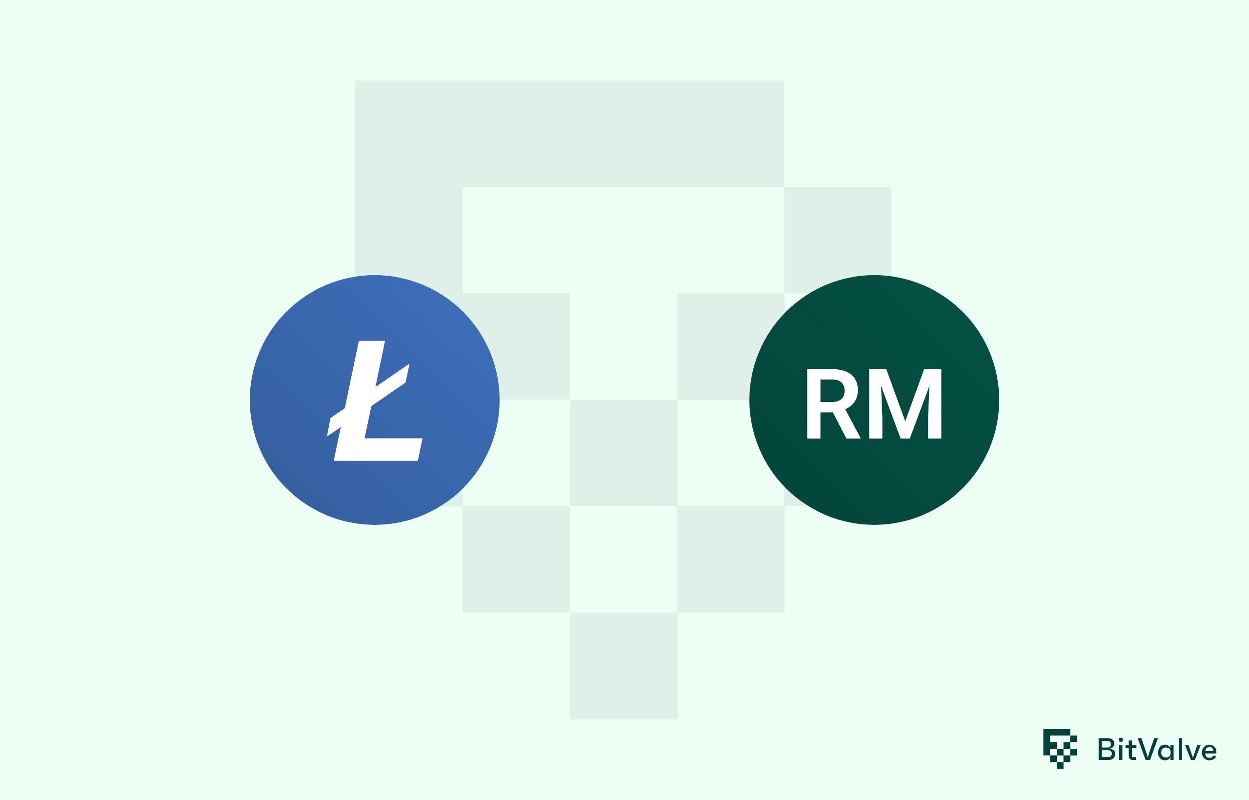 Convert LTC to MYR