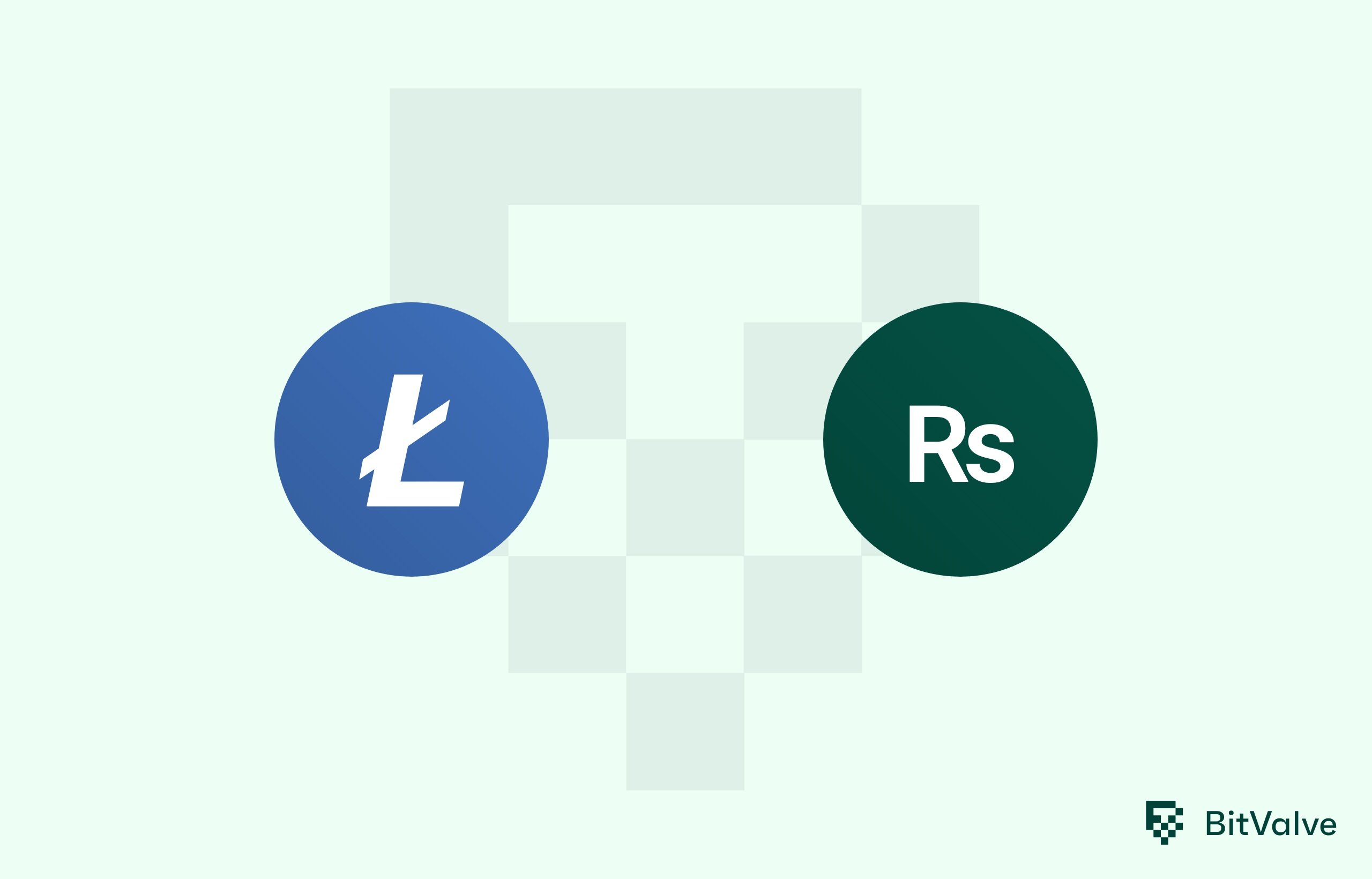 Convert LTC to PKR