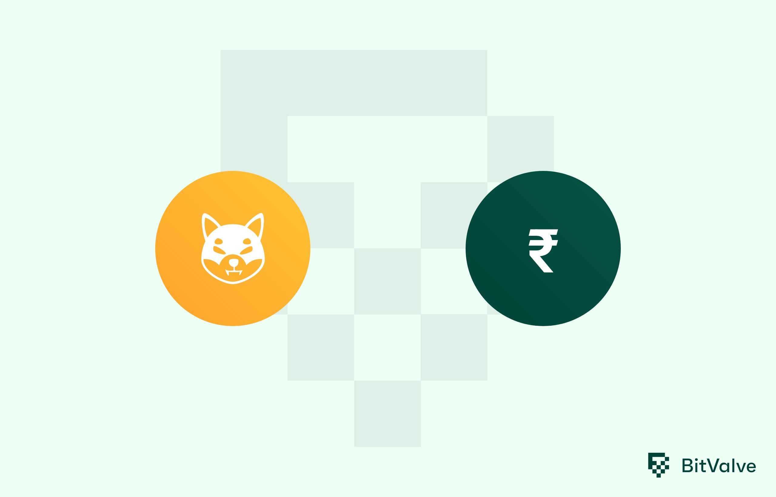 Convert SHIBA to INR