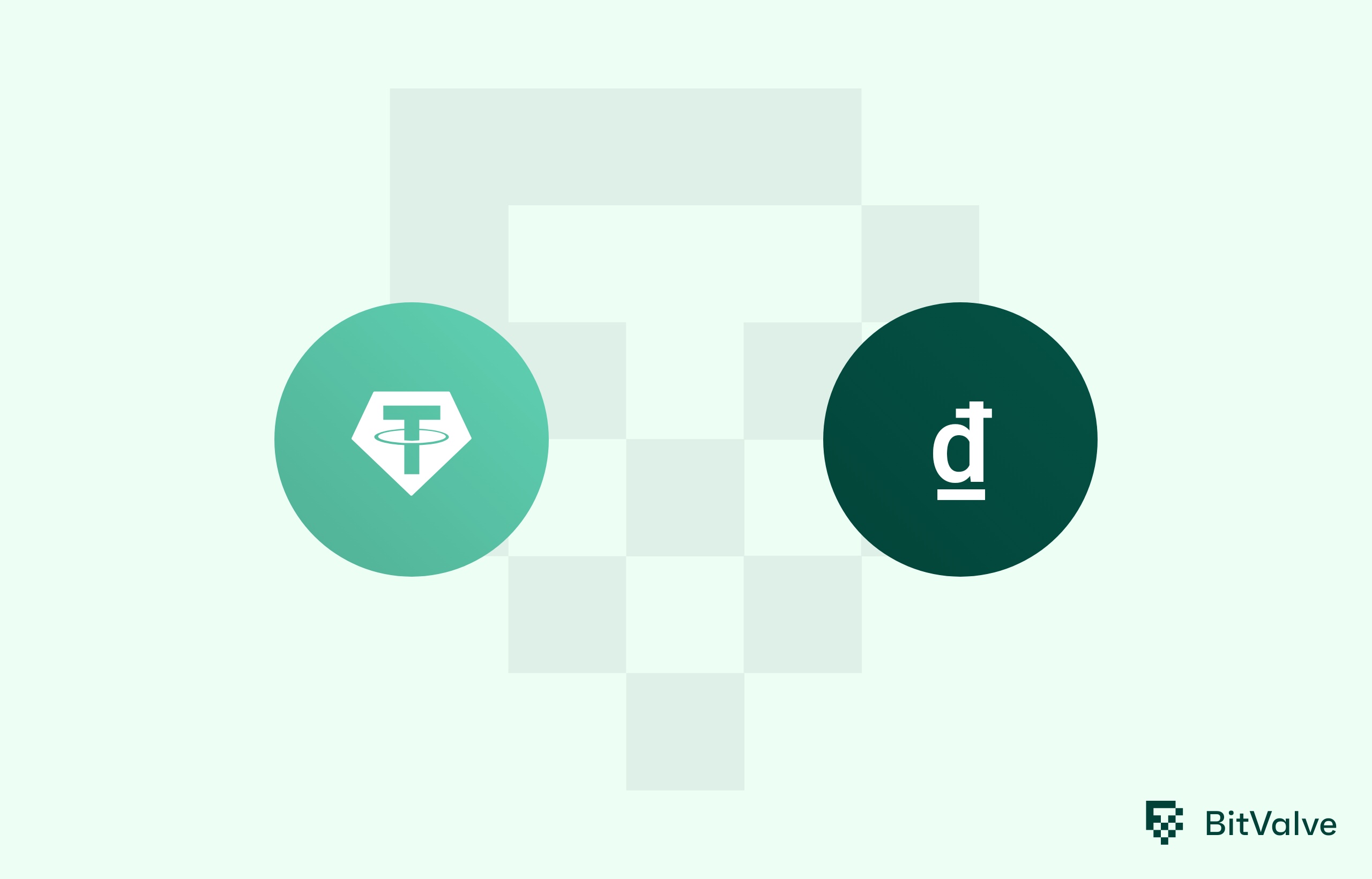 Convert USDT to VND